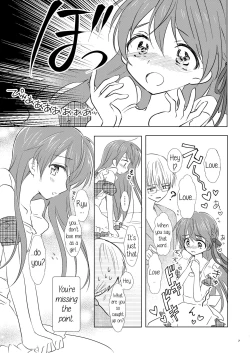 Page 8 of Otokonoko wa Osuki? | Do you like boys?