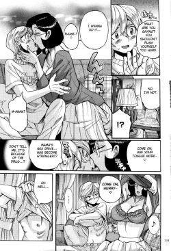 Page 238 of Nympho Maman Boshi Soukan15