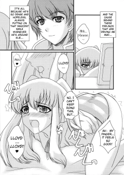 Page 5 of No Cold Heart