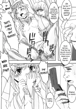 Page 21 of Toaru Otaku no Index #1 | A Certain Otaku Index #1