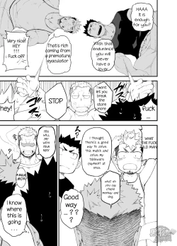 Page 8 of Kenken 04 | Noisy Dog 04