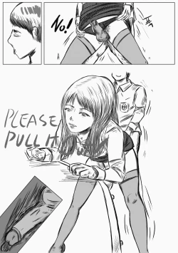 Page 18 of C. Teacher Is My OWN SLAVE!