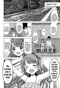 Page 34 of Ruri Iro Natsuyasumi | LapisVacation