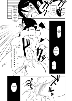 Page 21 of Hentai Maka-chan