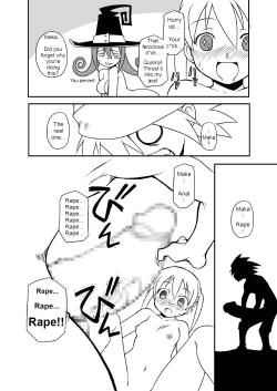 Page 25 of Hentai Maka-chan