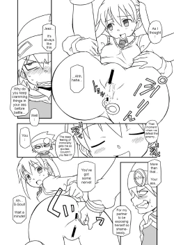 Page 7 of Hentai Maka-chan