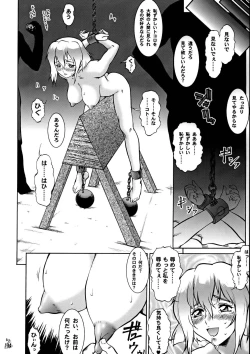 Page 132 of Nantoka SEED - Death Tte Ne