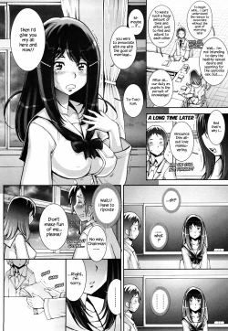 Page 9 of Haguringu | Love Maneuvering Ch. 1-4