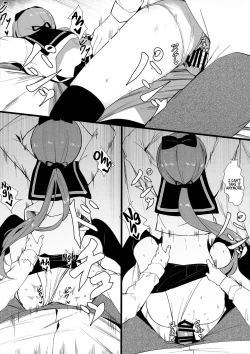 Page 13 of Sukebe na Yoshino wa Okirai deshitee? | Do You Dislike a Lewd Yoshino?