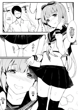 Page 3 of Sukebe na Yoshino wa Okirai deshitee? | Do You Dislike a Lewd Yoshino?