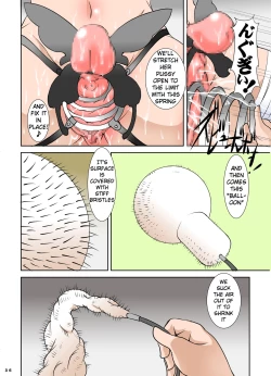 Page 36 of Shishi Setsudan Shoujo Goumon Gyakutaisan
