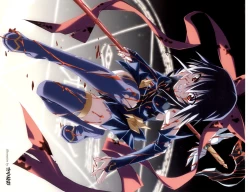 Page 4 of colors Anthology Comic 2 Mahou Shoujo Ai