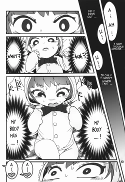 Page 10 of Shift Change Eiki-sama