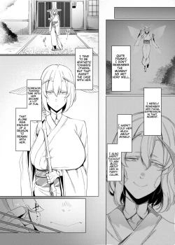 Page 6 of Yamahime no Mayu Mata | The Mountain Princess' Cocoon Once Again