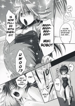 Page 9 of NekoNeko Rank E