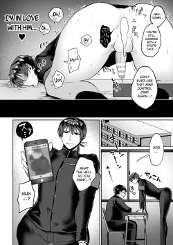 Page 24 of Zenkou Seito Akogare no Fuuki Iinchou ga Dosukebe Mazo Datta no Daga!? | Head of the Morals Committee is a Perverted Masochist!? Ch.1