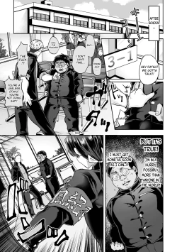 Page 3 of Zenkou Seito Akogare no Fuuki Iinchou ga Dosukebe Mazo Datta no Daga!? | Head of the Morals Committee is a Perverted Masochist!? Ch.2