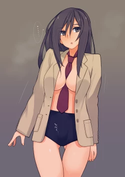 Page 8 of Futanari Bloomer Collection