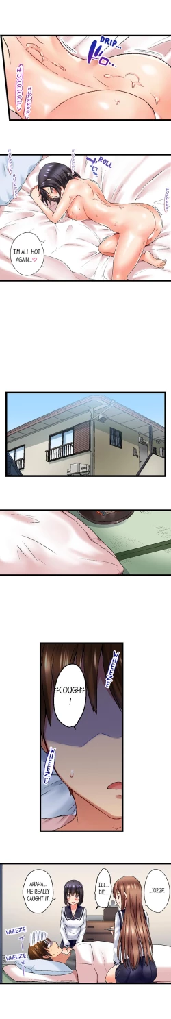 Page 27 of My Brother's Slipped Inside Me In The Bathtub