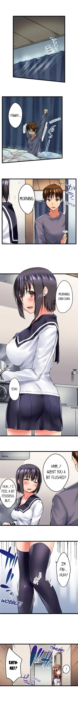 Page 2 of My Brother's Slipped Inside Me In The Bathtub