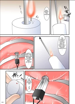 Page 33 of Shishi Setsudan Shoujo Goumon  Gyakutaisan 2