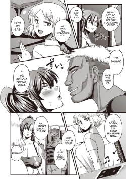 Page 4 of Gokubuto chinpo ni wa katemasendeshita♥ | I didn't have a chance against that humongous dick♥