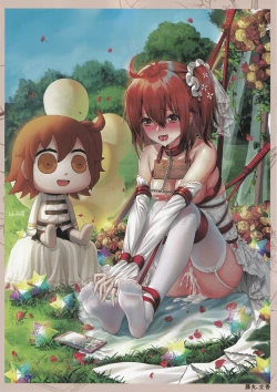 Page 13 of FATE MASOCHISTIC ORDER Hanayome Shugyou