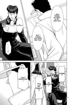 Page 17 of Higashikata Josuke no Yuuutsu | Melancholy of Josuke