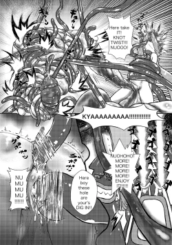 Page 15 of Millennium Idols: Magic and Squid