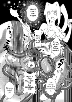 Page 5 of Millennium Idols: Magic and Squid