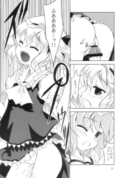 Page 19 of Scarlet x Scarlet