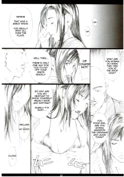 Page 20 of FF7MT - Masochist Tifa