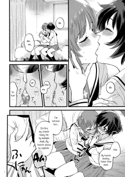 Page 8 of Yasashiku, Sawatte, Oku made Furete. | Touch Me Softly, Deep Inside.