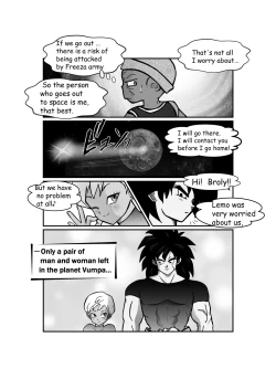 Page 3 of If Broly...