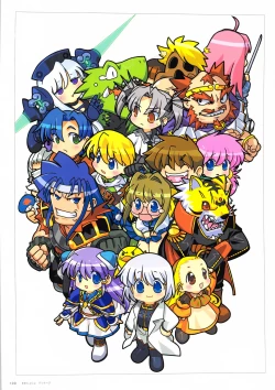 Page 101 of ALICESOFT CREATOR WORKS Vol.2 織音画集