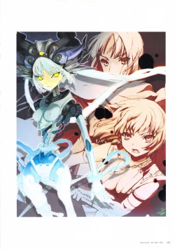 Page 124 of ALICESOFT CREATOR WORKS Vol.2 織音画集