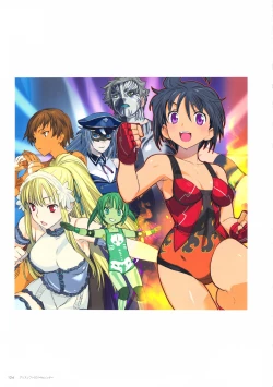 Page 125 of ALICESOFT CREATOR WORKS Vol.2 織音画集