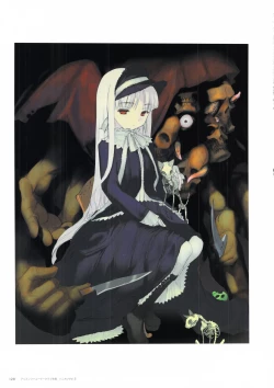 Page 129 of ALICESOFT CREATOR WORKS Vol.2 織音画集