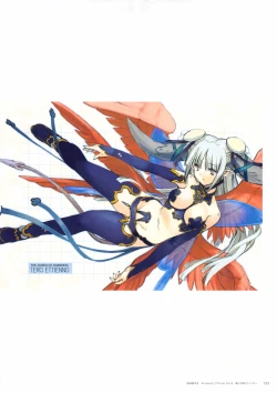 Page 136 of ALICESOFT CREATOR WORKS Vol.2 織音画集