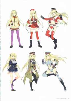 Page 138 of ALICESOFT CREATOR WORKS Vol.2 織音画集