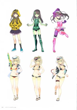 Page 141 of ALICESOFT CREATOR WORKS Vol.2 織音画集