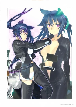 Page 144 of ALICESOFT CREATOR WORKS Vol.2 織音画集