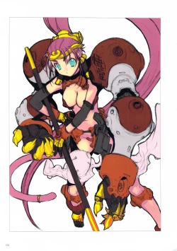 Page 155 of ALICESOFT CREATOR WORKS Vol.2 織音画集