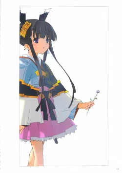 Page 160 of ALICESOFT CREATOR WORKS Vol.2 織音画集