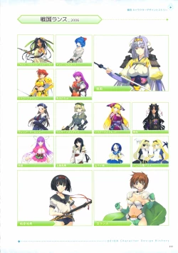 Page 202 of ALICESOFT CREATOR WORKS Vol.2 織音画集