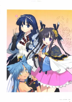 Page 32 of ALICESOFT CREATOR WORKS Vol.2 織音画集