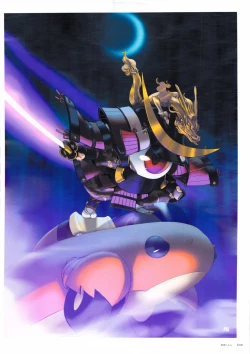 Page 40 of ALICESOFT CREATOR WORKS Vol.2 織音画集