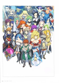 Page 41 of ALICESOFT CREATOR WORKS Vol.2 織音画集