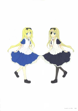 Page 56 of ALICESOFT CREATOR WORKS Vol.2 織音画集