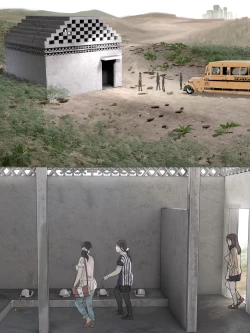 Page 20 of Inaka Toile Botton